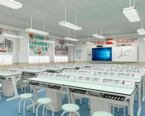 數(shù)字化探究實(shí)驗室